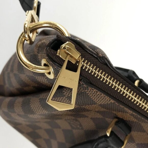 LOUIS VUITTON Damier Odeon Tote PM N45282 Hand bag - Picture 6 of 16